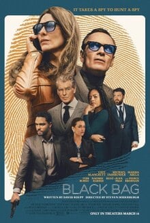Black Bag packshot