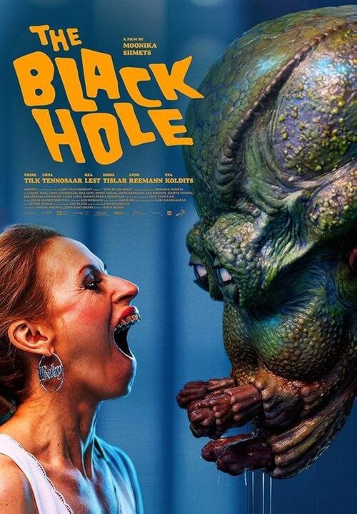 The Black Hole packshot