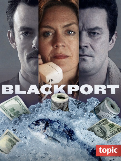 Blackport packshot