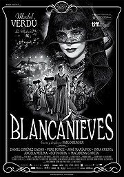 Blancanieves packshot