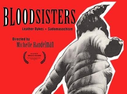 Bloodsisters: Leather, Dykes And Sadomasochism packshot