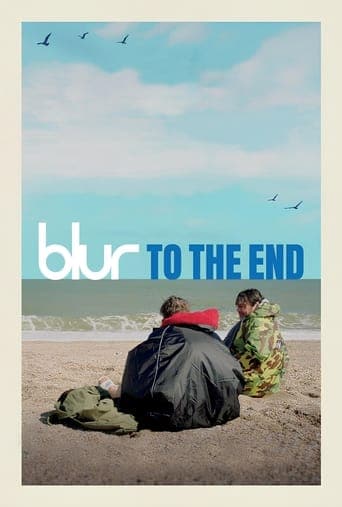 Blur: To The End packshot