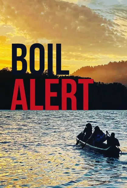 Boil Alert packshot