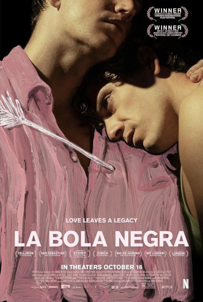 La Bola Negra packshot