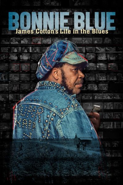 Bonnie Blue: James Cotton’s Life In The Blues packshot