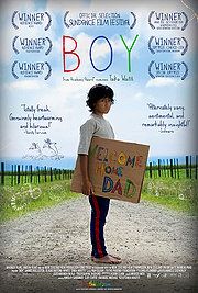Boy packshot