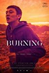 Burning packshot