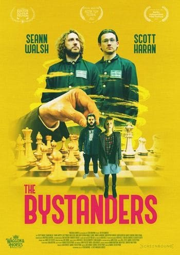 The Bystanders packshot