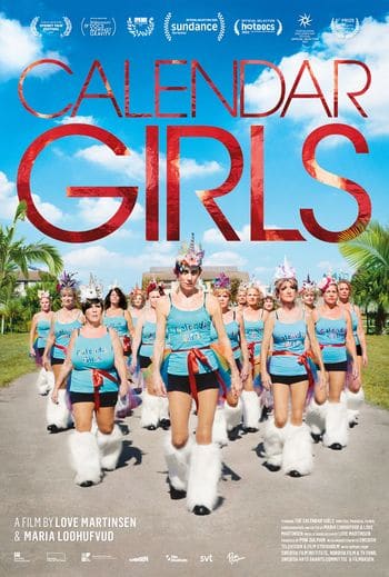 Calendar Girls packshot