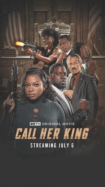 Call Her King packshot