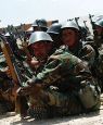 Camp Victory, Afghanistan