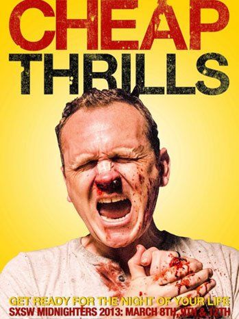 Cheap Thrills packshot