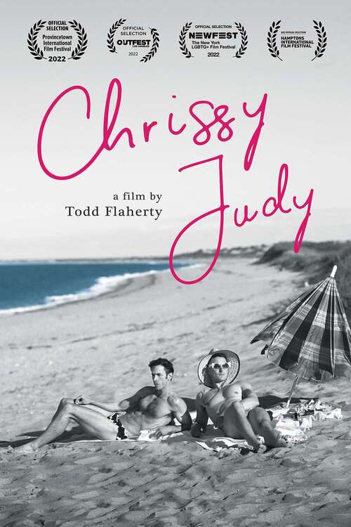 Chrissy Judy packshot