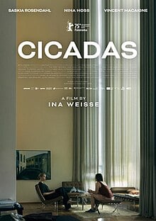 Cicadas packshot