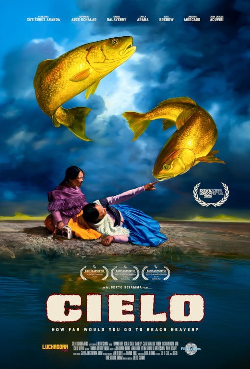 Cielo packshot