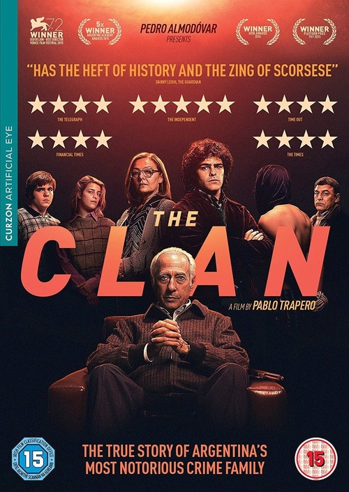 The Clan packshot