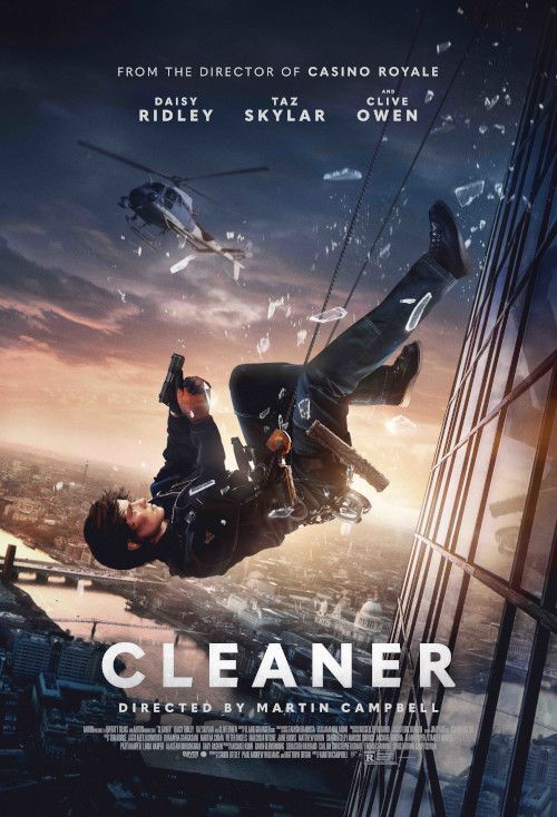 Cleaner packshot