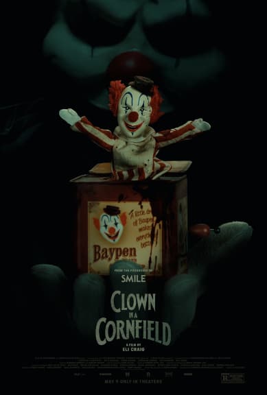 Clown In A Cornfield packshot