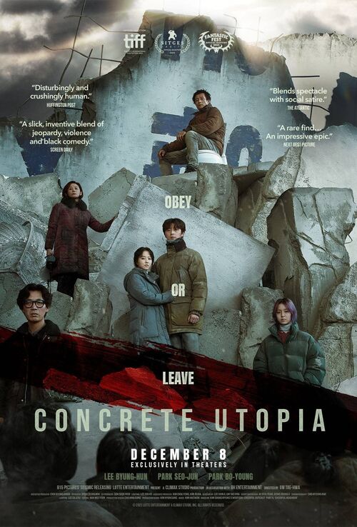Concrete Utopia packshot