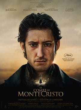 The Count Of Monte-Cristo packshot