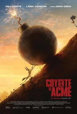 Coyote Vs. Acme packshot