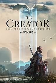 The Creator packshot