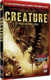 Creature packshot