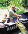 The Crocodile Hunter: Collision Course