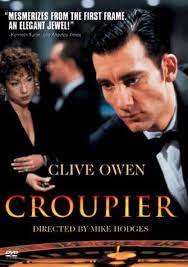 Croupier packshot