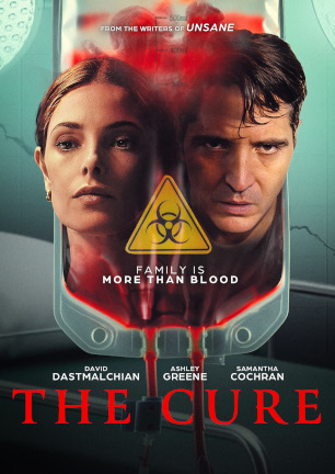 The Cure packshot