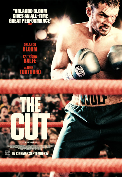 The Cut packshot
