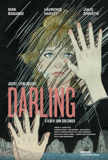Darling packshot