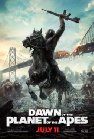 Dawn Of The Planet Of The Apes packshot