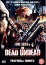 The Dead Undead packshot