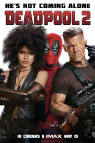 Deadpool 2 packshot