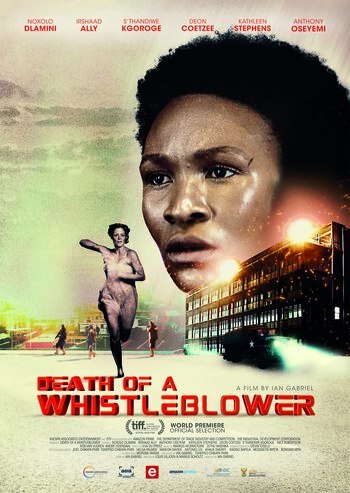 Death Of A Whistleblower packshot