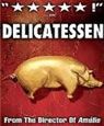 Delicatessen packshot