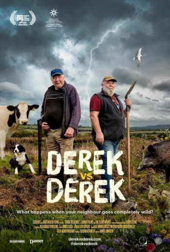 Derek Vs Derek packshot