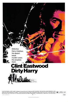 Dirty Harry packshot