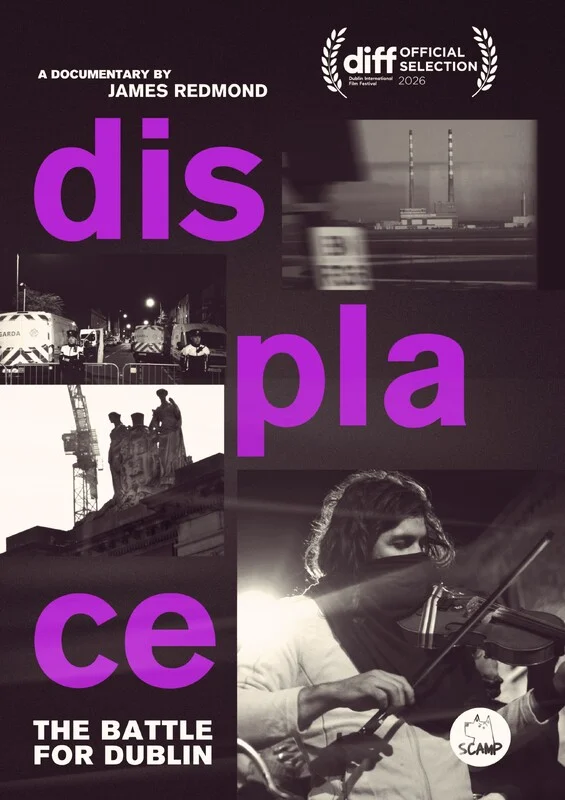 Displace: The Battle For Dublin packshot