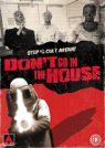Don't Go In The House packshot