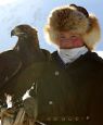 The Eagle Huntress