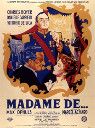 The Earrings Of Madame De... packshot