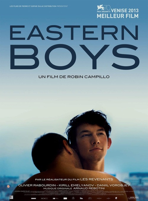 Eastern Boys packshot