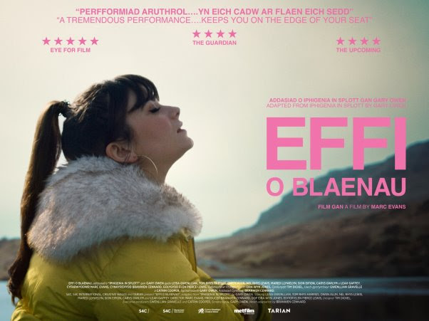 Effi O Blaenau packshot