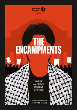The Encampments packshot