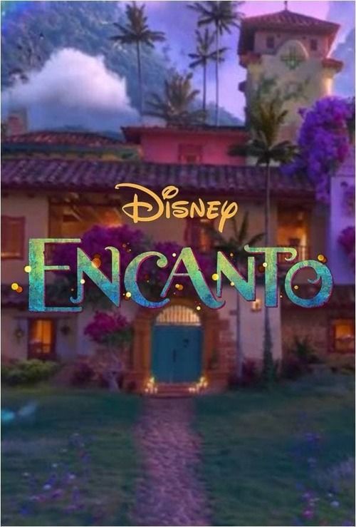Encanto packshot