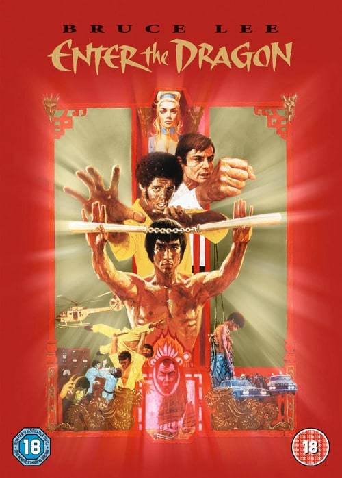 Enter The Dragon packshot
