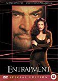 Entrapment packshot