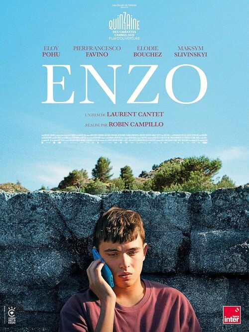 Enzo packshot